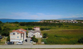 Apartment in Vrsi with Balcony, Air conditioning, Wi-Fi (4824-2)